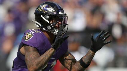 Ravens’ John Harbaugh Calls Starting Safety’s Injury a ‘Major Blow’
