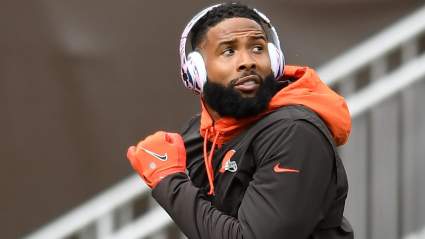 Bills Urged to Sign WR Odell Beckham Jr. Right Now: NFL Analyst