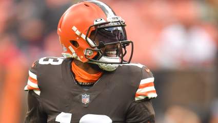 Packers Make Contract Offer to Odell Beckham Jr.: Report