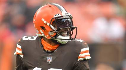 Lions Will Have First Shot at Claiming Odell Beckham Jr. After Release