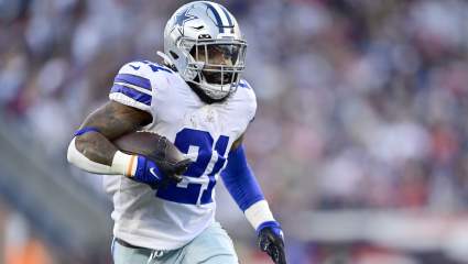 Cowboys Called Out for Paying Ezekiel Elliott ‘Worst Contract’