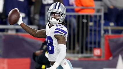 Cowboys Make Final Call on CeeDee Lamb for Thanksgiving Game