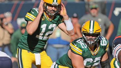 Packers Vet Gives Viral Response to Getting Chewed Out By Aaron Rodgers