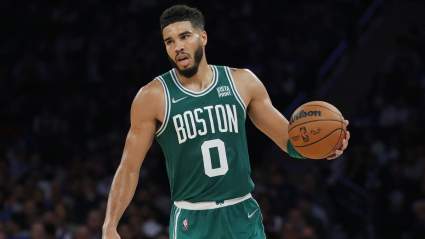 Jayson Tatum Reveals Talks of Three-Time All-Star Potentially Joining Celtics