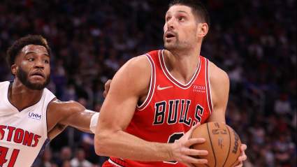 Bulls Stars Preached ‘Sacrifice,’ But Only One Is Doing It