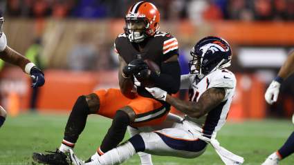 Twitter Reacts to Odell Beckham Jr. Joining the L.A. Rams