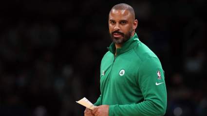 Celtics Vet Sounds Off on Lack of Playing Time, Ime Udoka Responds