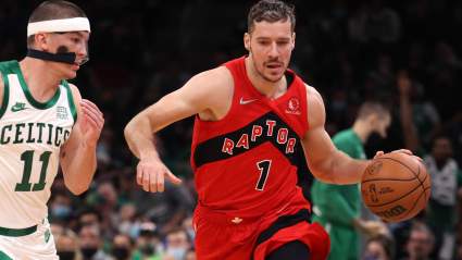 Mavericks Face Tough Competition to Land Goran Dragic if He’s Traded