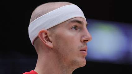 Alex Caruso Sends Message on Lakers Amid Backlash: ‘Oh S***’