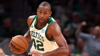 Celtics’ Horford Drawing Notice for Improvements: ‘What’s He On?’