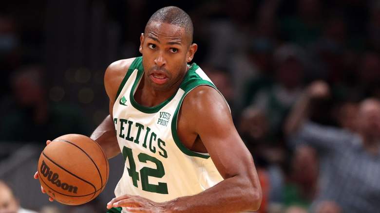 Celtics' Al Horford Leading NBA in Blocks, Drawing Praise
