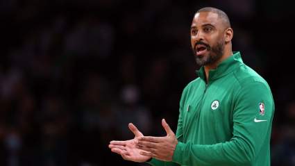 Ime Udoka Calls Out Celtics, Urging Starters to ‘Play Together’