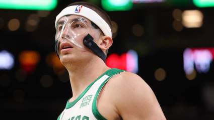 Slumping Celtics Guard Sounds Off: ‘I’m Just Done With It’
