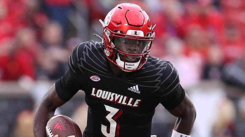 How to watch Louisville vs. Pitt football without cable: kickoff time,  streaming deals, and more