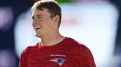 Photos Surface of Mac Jones’ Child Modeling Career