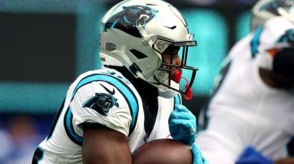 Browns Plans to Sign Former Panthers RB Thwarted