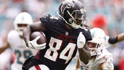 Falcons Give Update on Star RB Cordarrelle Patterson