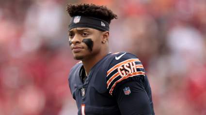 NFL Analysts Makes Eye-Opening Justin Fields-Patriots Statement