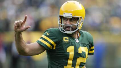 Aaron Rodgers Calls Out ‘Woke Mob’ Following Heavy Criticism