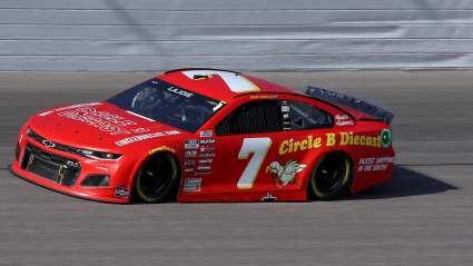 Spire Motorsports Unveils Major Move for 2022