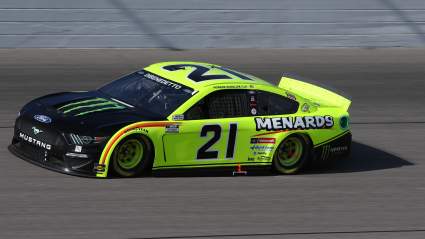 Wood Brothers Racing Names Harrison Burton’s Crew Chief