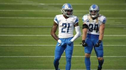 Tracy Walker Dishes on Potential Return to Lions: ‘I Wouldn’t Mind’