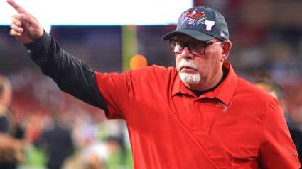 Buccaneers’ New Tight End to Play vs. Washington, Says Bruce Arians