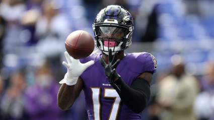Ravens Rookie Posts Emotional Response to Le’Veon Bell Release
