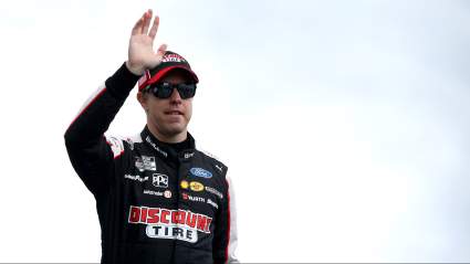 Brad Keselowski Proposes Ideal Cup Series Championship Format