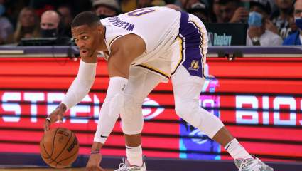 Lakers’ Russell Westbrook Addresses ‘Fun’ In-Game Crip-Walk Dance