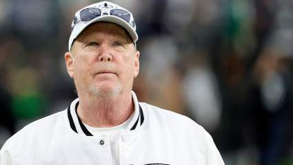 Raiders Owner Mark Davis Has Strong Response to Henry Ruggs News