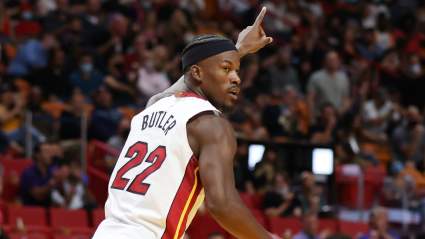 Stars Whine About Fouls But Heat’s Butler Thrives: ‘People Actually Foul Me’