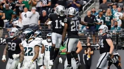 Raiders’ Josh Jacobs Breaks Silence on Henry Ruggs Situation