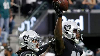 Raiders’ Worst Contract Revealed by Analyst: ‘Hasn’t Been the Same Player’
