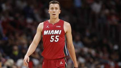 Heat Rumors: Will Miami’s Sharpshooter Lose Spot in Starting Lineup?