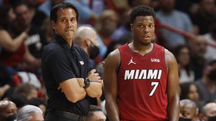 Miami Heat Make Surprising Update on Kyle Lowry’s Injury Status