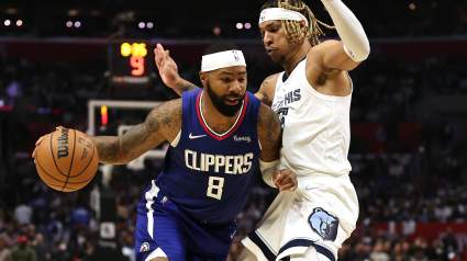 Key Forward Makes Return to Starting 5 for Clippers
