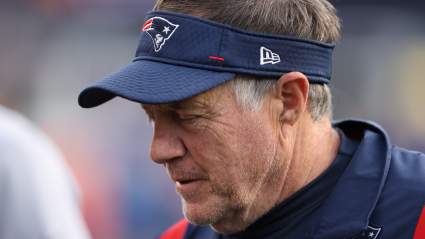 Patriots Release Veteran Lineman to Make Room for Next Move