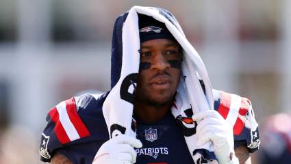 Polarizing Patriots WR has a New, Understated Role
