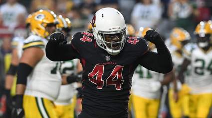 Cardinals’ Markus Golden Still Motivated By Carson Palmer’s Advice