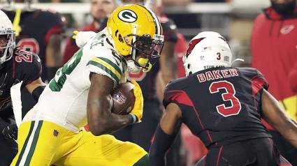 Packers Elevate Young WR & OLB With Starters Uncertain