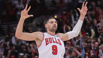 Nikola Vucevic Takes Credit For Bulls’ Huge Free-Agent Acquisition