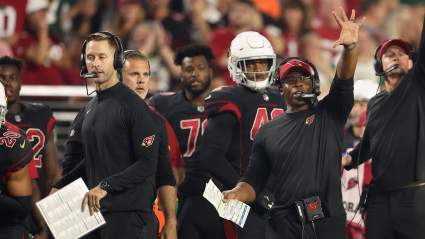 Cardinals DC Responds to Reports on Possible 2nd Shot as NFL Head Coach
