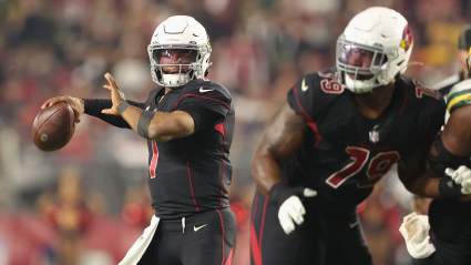 Cardinals Coach Kliff Kingsbury Gives Injury Update on QB Kyler Murray