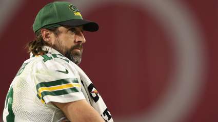Packers QB Rodgers Breaks News on All-Pro Teammate’s Return Timetable