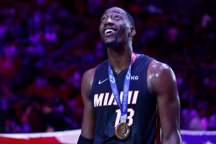 Miami Heat Star Bam Adebayo Takes Big Step in New Injury Timeline