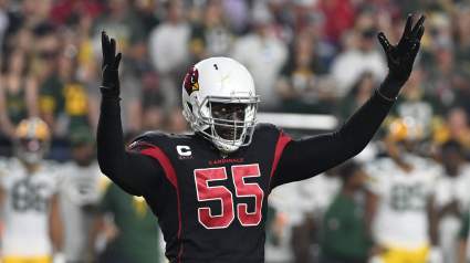 Cardinals Pass Rusher Chandler Jones Says He’s Lighter & Feeling ‘Faster’