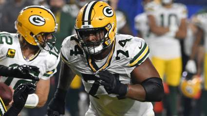 Packers Update Elgton Jenkins’ Status After Devastating Injury