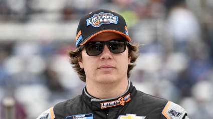 Sheldon Creed Makes 2021 Xfinity Series Debut