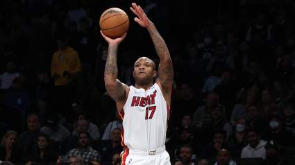 Heat Forward on PJ Tucker: ‘He Doesn’t Care About Literally Anything’